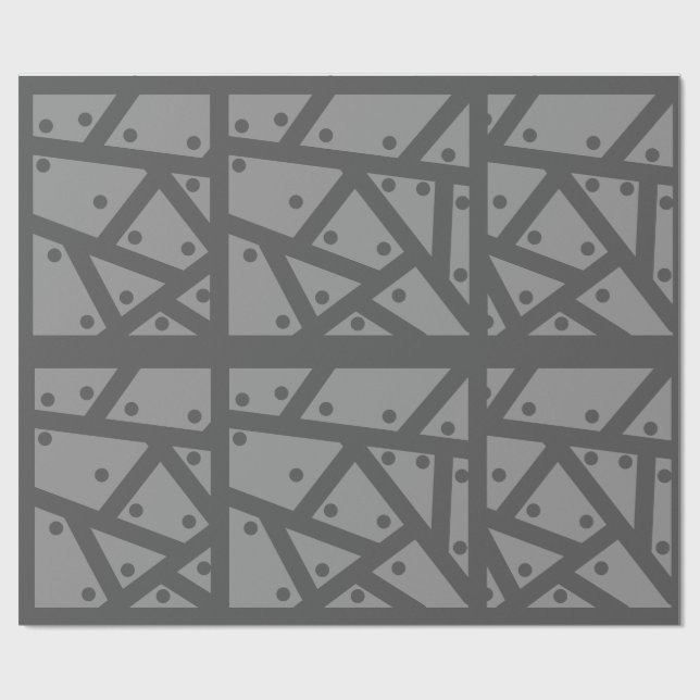 De Regalo papel metalizado (Superficie plana)