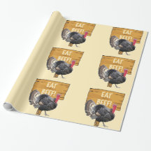 Papel para envolver carne