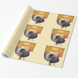 De Regalo Papel para envolver carne