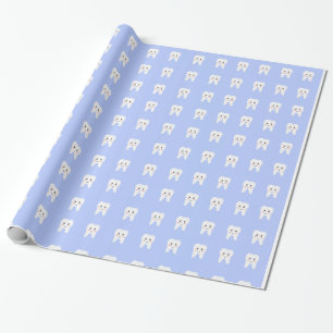 De Regalo Papel para envolver dientes