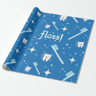 De Regalo Papel para envolver dientes