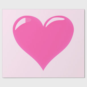 De Regalo Papel para envolver el corazón