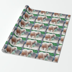 De Regalo Papel para envolver elefante