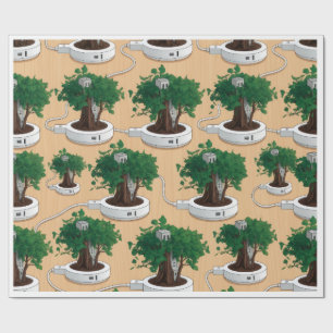 De Regalo Papel pintado creativo
