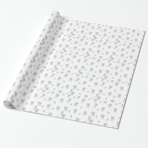 De Regalo Papel pintado del diente para el dentista
