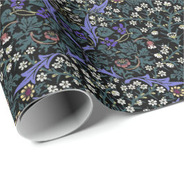 De Regalo Papel pintado victoriano William Morris Blackthorn