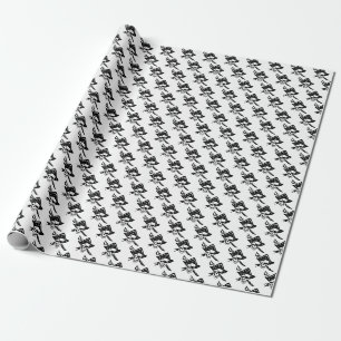 De Regalo Papel pirata