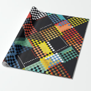 De Regalo Papel pixelado