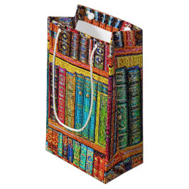 De Regalo Pequeña Librería Libros Bolsa GIft