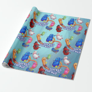 De Regalo Sheen the Jellybean 2: Papel fiesta despedido y em