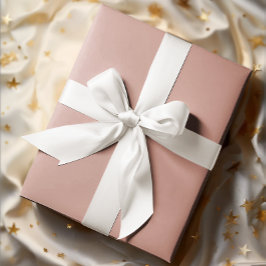 De Regalo Timeless - Papel envolvimiento rosado