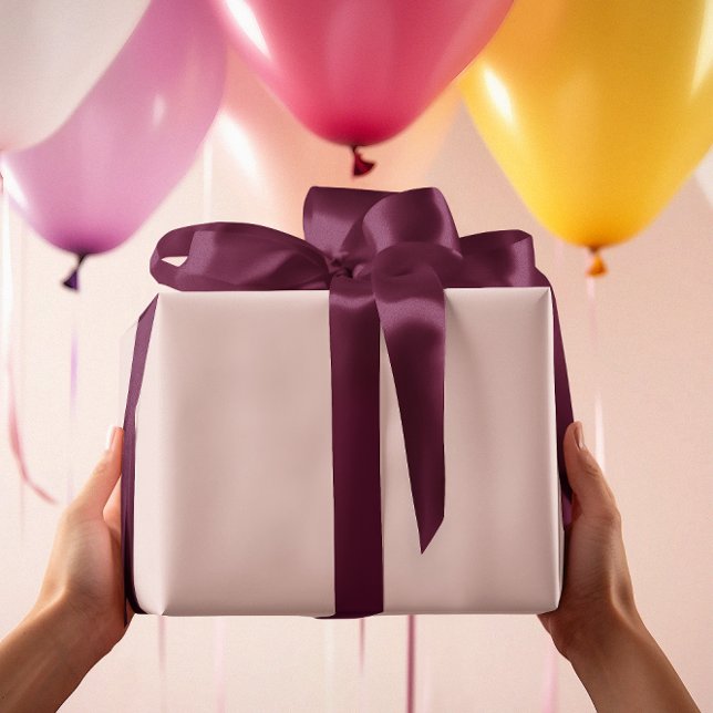 De Regalo Timeless - Papel envolvimiento rosado beige (Subido por el creador)