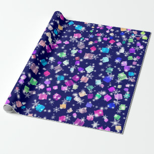 De Regalo Todo lo que quiero para los Navidades es papel hig