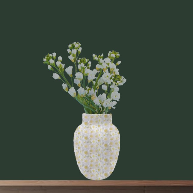 De Seda Daisies Desnudan Papel Tejido (Subido por el creador)