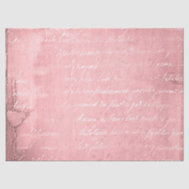 De Seda Diseño Serie Papel Efímero Rosa 19