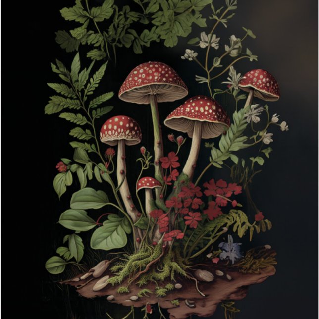 De Seda El Papel Decoupage del Grupo Carmesí (Subido por el creador)