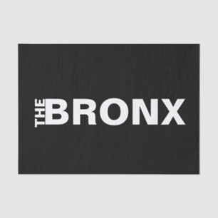 De Seda El papel del tejido del Bronx