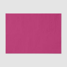 Fuchsia Berry Magenta Papel Tejido Rosa