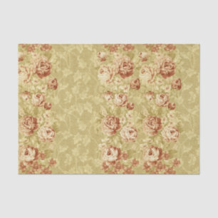 De Seda grunge, floral, cosquillas, papel mural, patrón, a