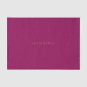 De Seda HAMbyWG - Papel tapiz - cereza