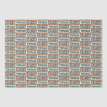 Nacido en papel tisular en 1955