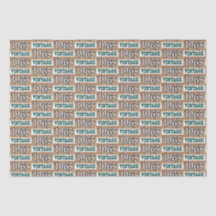 Nacido en papel tisular en 1965