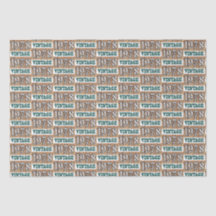 Nacido en papel tisular en 1978