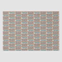 Nacido en papel tisular en 1981