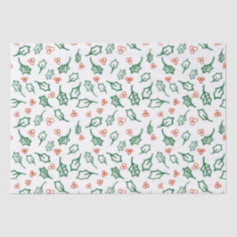 De Seda Navidades papel tisular