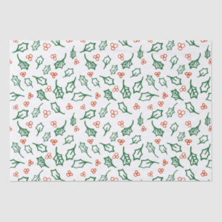 De Seda Navidades papel tisular