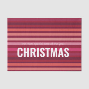 De Seda Navidades Tejido Papel que puede personalizar