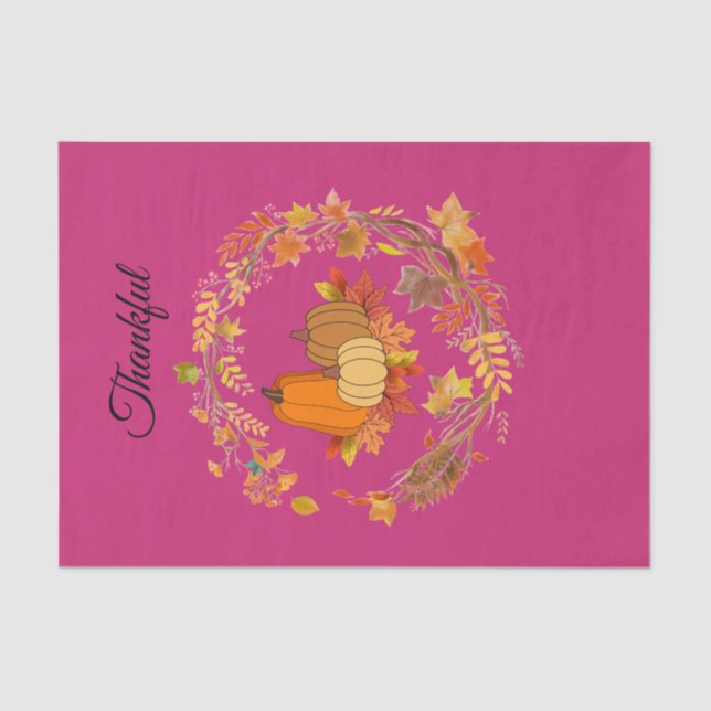 De Seda Papel cutáneo rosado con sabor a mancha (Anverso)