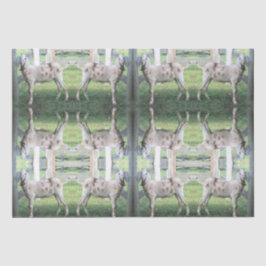 De Seda Papel Cute Spots Floppy Earat Tejido