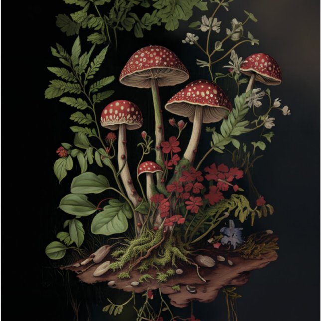 De Seda Papel Decoupage El Grupo Carmesí (Subido por el creador)