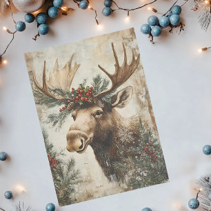 De Seda Papel Decoupage Navideño Vintage Renoce Invierno