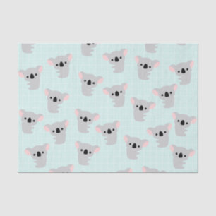 De Seda Papel del oso Koala