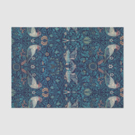 De Seda Papel del Tejido William Morris