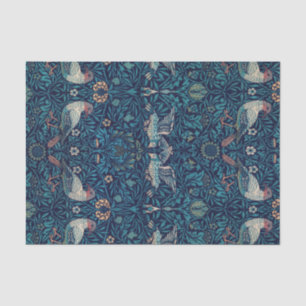 De Seda Papel del Tejido William Morris
