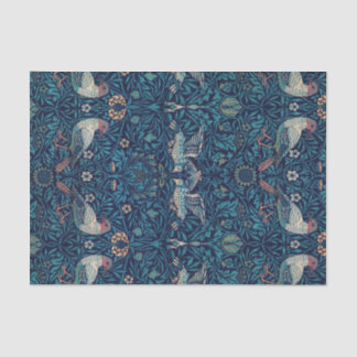 De Seda Papel del Tejido William Morris