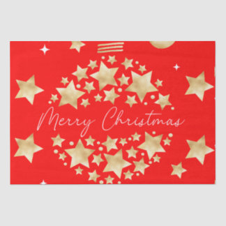 De Seda Papel elegante del periódico navideño