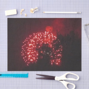 De Seda Papel higiénico 7 para fuegos artificiales