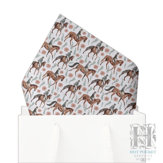 De Seda Papel Higiénico Ecuestre (Subido por el creador)