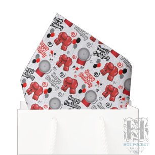 De Seda Papel Higiénico en Caja