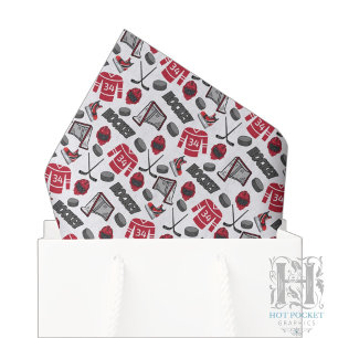 De Seda Papel Higiénico Hockey