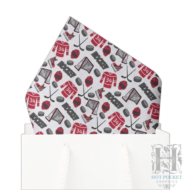 De Seda Papel Higiénico Hockey (Subido por el creador)