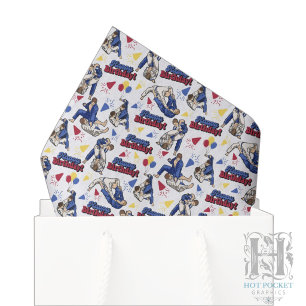 De Seda Papel Higiénico Jiu Jitsu
