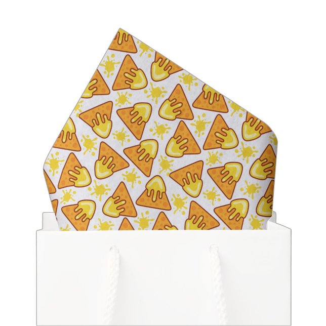De Seda Papel Higiénico Nachos (Subido por el creador)