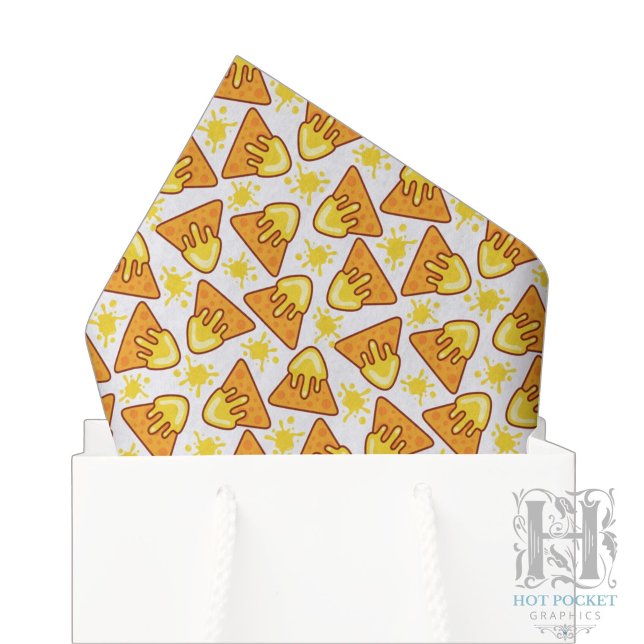De Seda Papel Higiénico Nachos (Subido por el creador)