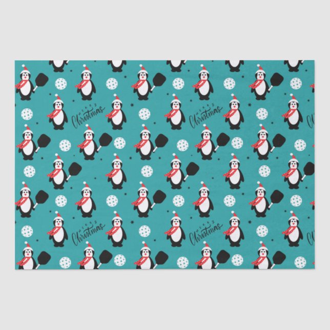 De Seda 🐧 Papel higiénico navidad 🎁 (Anverso)