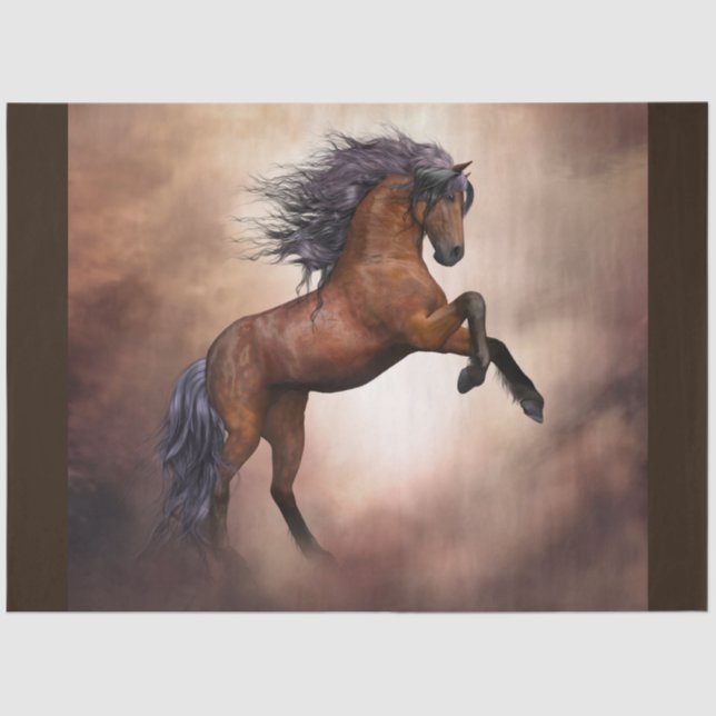 De Seda papel higiénico para cría (Anverso)